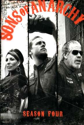 Capa para download torrent de Série Sons of Anarchy - 4ª Temporada