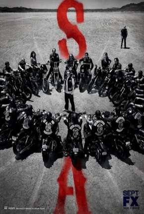 Capa para download torrent de Série Sons of Anarchy - 5ª Temporada