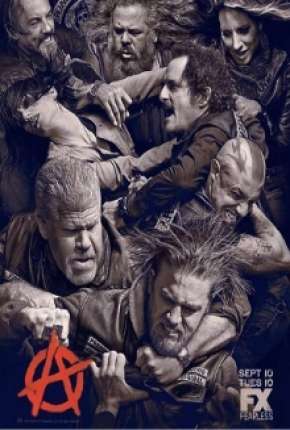 Capa para download torrent de Série Sons of Anarchy - 6ª Temporada