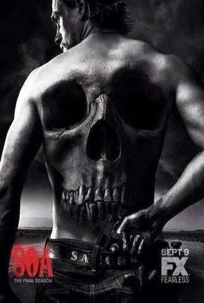 Capa para download torrent de Série Sons of Anarchy - 7ª Temporada