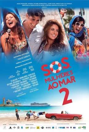 Capa do título semelhante: S.O.S. - Mulheres ao Mar 2 - Nacional