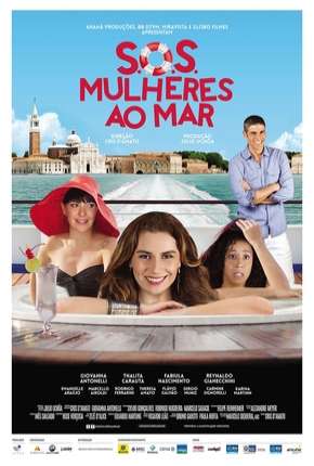Capa do título semelhante: S.O.S. - Mulheres ao Mar - Nacional