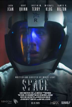 Capa para download torrent de Filme Space - Legendado