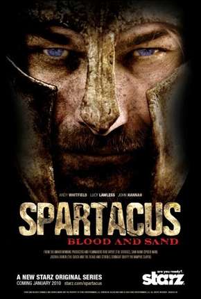 Capa do título semelhante: Spartacus - Sangue e Areia - 2ª Temporada Completa