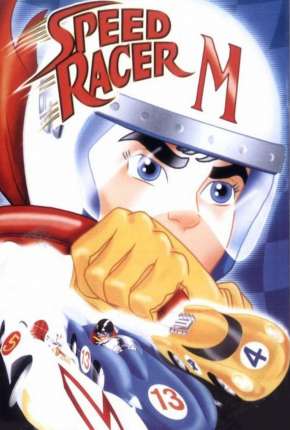 Capa do título semelhante: Speed Racer - Completo
