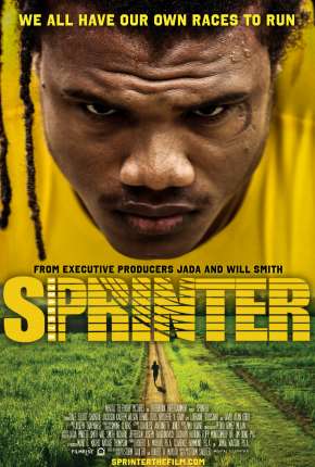 Capa para download torrent de Filme Sprinter - Legendado