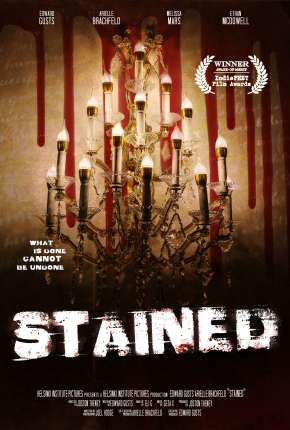 Capa do título semelhante: Stained - The Letter Red Legendado