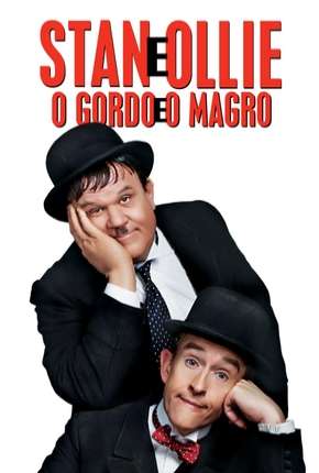 Capa para download torrent de Filme Stan e Ollie - O Gordo e o Magro