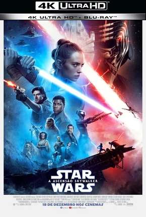 Capa do título semelhante: Star Wars - A Ascensão Skywalker 4K