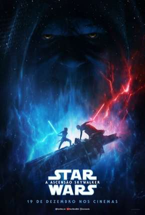 Capa para download torrent de Filme Star Wars - A Ascensão Skywalker
