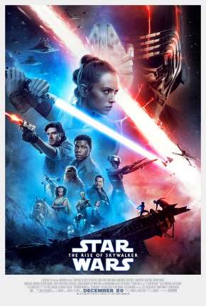 Capa do título semelhante: Star Wars, Episódio IX - A Ascensão Skywalker