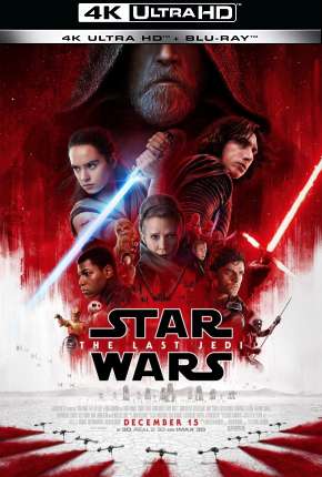 Capa do título semelhante: Star Wars - Os Últimos Jedi - 4K