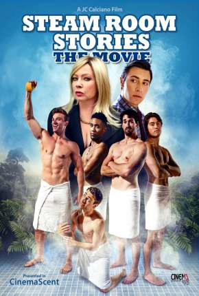 Capa para download torrent de Filme Steam Room Stories - The Movie! - Legendado