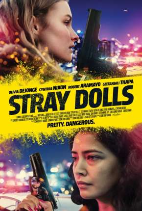Capa para download torrent de Filme Stray Dolls - Legendado