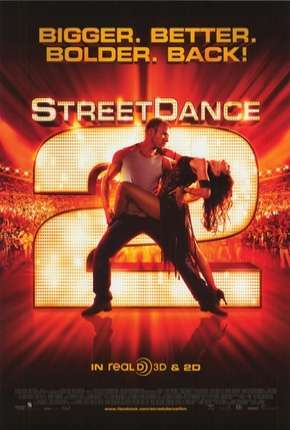 Capa do título semelhante: Street Dance - Duas Vezes Mais Quente