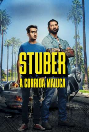 Capa do título semelhante: Stuber - A Corrida Maluca