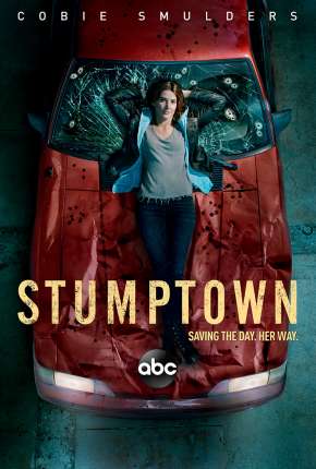 Capa para download torrent de Série Stumptown - 1ª Temporada Legendada