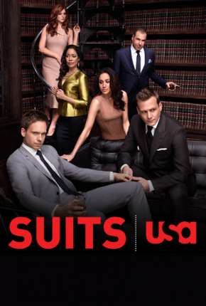 Capa para download torrent de Série Suits - 9ª Temporada
