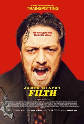 Capa para download torrent de Filme Sujeira