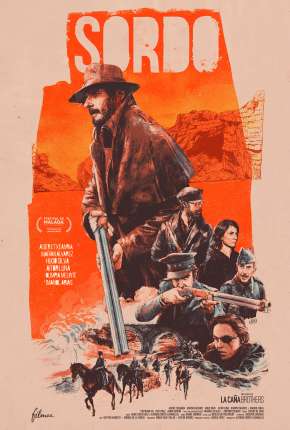 Capa para download torrent de Filme Surdo