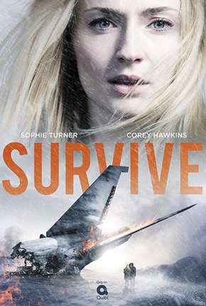 Capa para download torrent de Série Survive - 1ª Temporada Completa Legendada