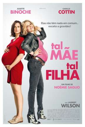 Capa para download torrent de Filme Tal Mãe, Tal Filha