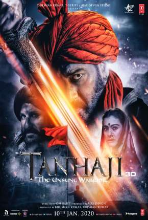 Capa do título semelhante: Tanhaji - The Unsung Warrior - Legendado