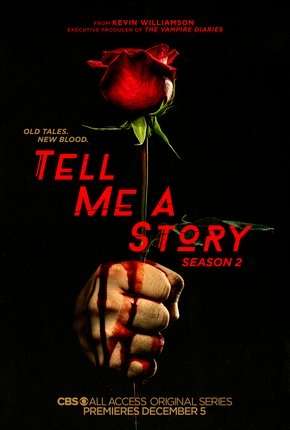 Capa para download torrent de Série Tell Me a Story - 2ª Temporada Legendada