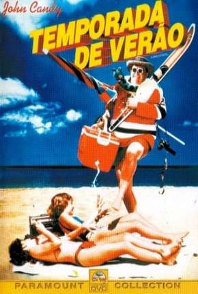 Capa para download torrent de Filme Temporada de Verão