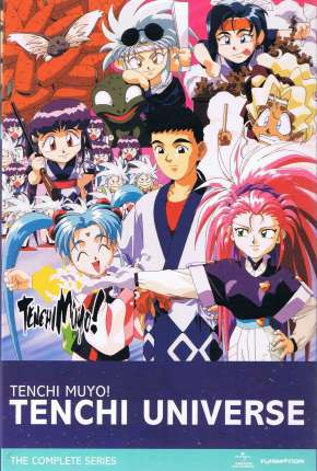 Capa do título semelhante: Tenchi Muyo! Universe
