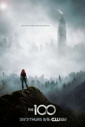 Capa do título semelhante: The 100 - 3ª Temporada Completa