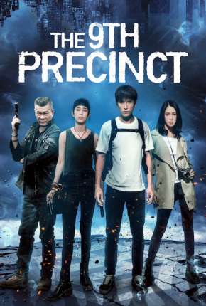 Capa do título semelhante: The 9th Precinct  - Legendado