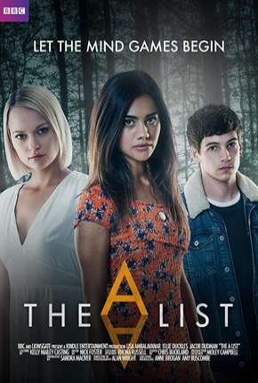 Capa para download torrent de Série The A List - 1ª Temporada