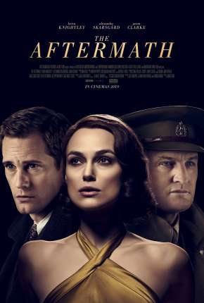 Capa para download torrent de Filme The Aftermath - Legendado
