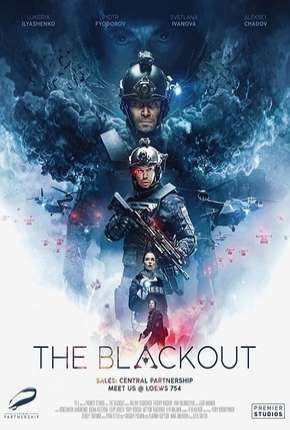Capa para download torrent de Filme The Blackout - Legendado