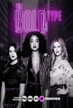 Capa para download torrent de Série The Bold Type 4ª Temporada - Legendada