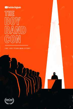 Capa para download torrent de Filme The Boy Band Con - The Lou Pearlman Story - Legendado