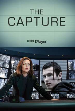 Capa do título semelhante: The Capture - 1ª Temporada Completa