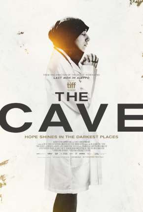 Capa para download torrent de Filme The Cave - Legendado