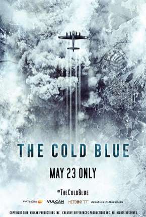 Capa para download torrent de Filme The Cold Blue - Legendado