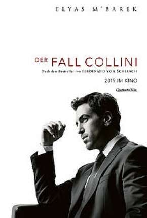 Capa para download torrent de Filme The Collini Case - Legendado
