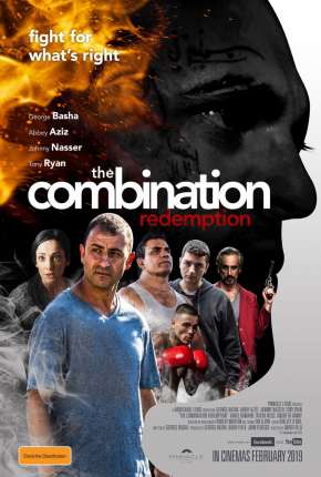 Capa para download torrent de Filme The Combination - Redemption Legendado