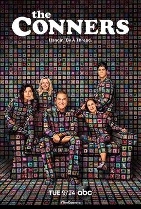 Capa para download torrent de Série The Conners - 2ª Temporada Legendada