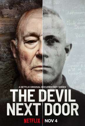 Capa do título semelhante: The Devil Next Door - 1ª Temporada