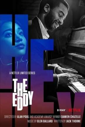 Capa para download torrent de Série The Eddy - Completa - Legendada