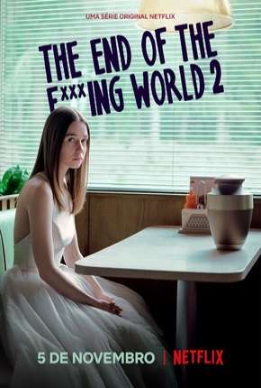 Capa para download torrent de Série The End of the F***ing World - 2ª Temporada