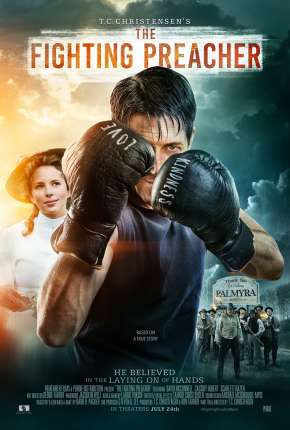 Capa para download torrent de Filme The Fighting Preacher - Legendado