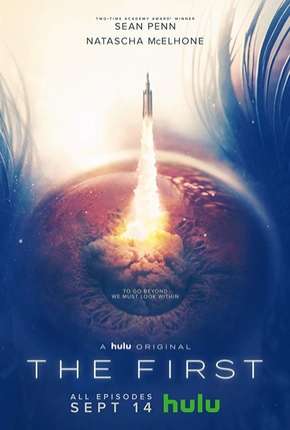Capa para download torrent de Série The First - Viagem a Marte