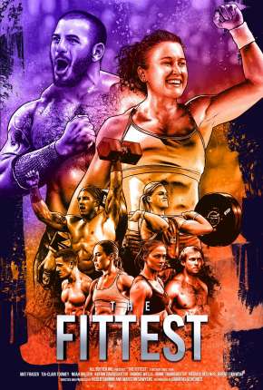 Capa para download torrent de Filme The Fittest - Legendado