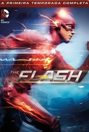 Capa para download torrent de Série The Flash - 1ª Temporada